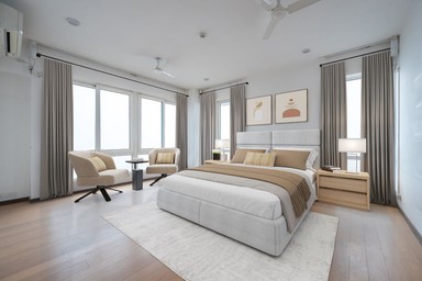 Sector 62 Gurgaon, Haryana, India  4 Photos Price $1,868,257 USD ₹17,00,00,000 Bedrooms 4 Bathrooms 4 Full